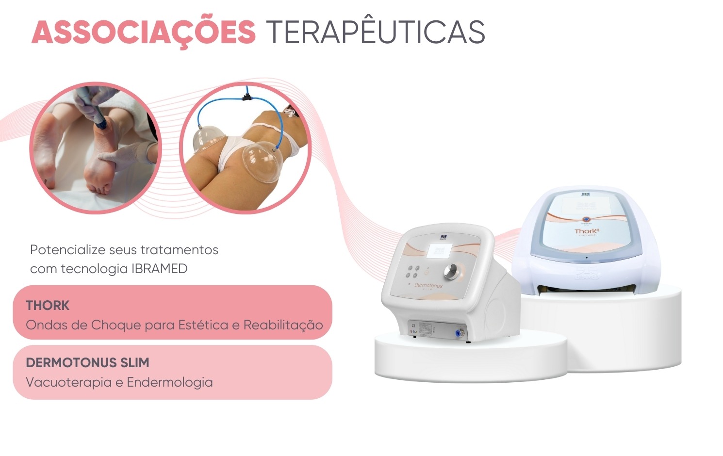 Heccus Turbo | Ultrassom + Terapias combinadas | BCMED